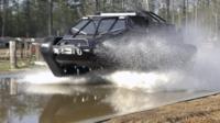 Tanque de luxo