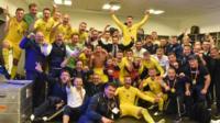 Збірна України