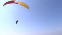 Paragliding