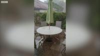 Hailstorm
