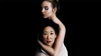Killing Eve actors