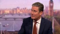 Keir Starmer