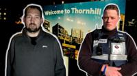 How the public and private firms are patrolling the streets in a bid to keep them safe.