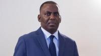 Biram Dah Abeid président du mouvement anti-clavagiste IRA