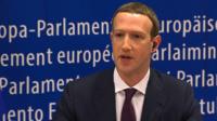 Mark Zuckerberg