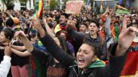 Protestas