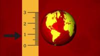 Globe animation