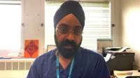 Dr Harmandeep Singh