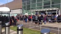 Edinburgh Airport