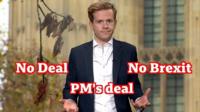 Political Correspondent Nick Eardley