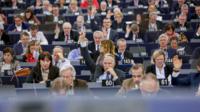 Voting in the European Parliament