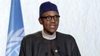 Shugaba Buhari