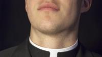 Cuello de sacerdote