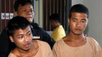လိပ်ကျွန်းလူသတ်မှု မြန်မာ ၂ ဦး အတွက် နောက်ဆုံး အယူခံတင်