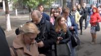 черги на голосування
