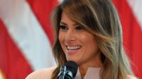 Melania Trump