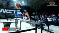 Born out of parkour, chase tag is a fast growing sport