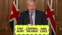 Boris Johnson