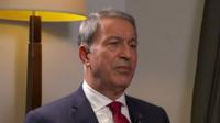 Hulusi Akar