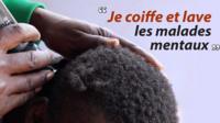 La passion d'Abdou Aziz Diop, prendre soin des malades mentaux.