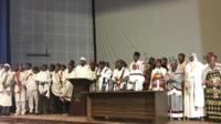 Abbootiin Gadaa wayita paartilee Oromoo mariisisan
