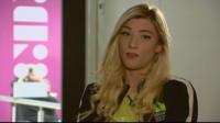 Instead of going to prison, Samantha was offered probation and support through a Glasgow charity.