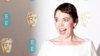 Olivia Coleman