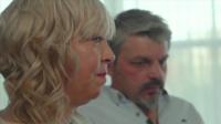 Lisa and Andrew Roussos