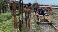 Manila trolley