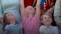 Four things about Trooping the Colour