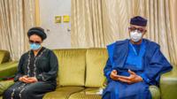 Buruji Kashamu: Gómínà Dapo Abiodun tí ló sàyẹ̀wò ìbánikẹ́dùn sí àwọn ẹbí Kashamu