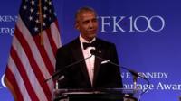 Barack Obama