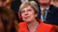 Theresa May