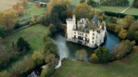 Chateau de la Mothe Chandeniers