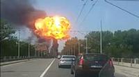 Bologna explosion