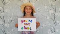 Suffolk charity song for NHS All Together