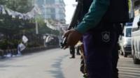গণপিটুনি, পুলিশ, গুজব,