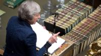 Theresa May
