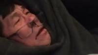 Pasajero sacado a la fuerza de un vuelo de United.