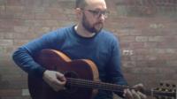 Conor McCaffrey is part of a traditional band