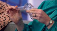 Doctor Philippa Kaye talks us through what's involved during a cervical screening test.