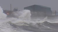 Ayrshire was hit by Storm Erik