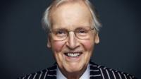Nicholas Parsons.