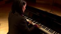 Casio's Celviano piano