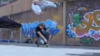 Youth Urban Games