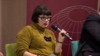 EU's deputy chief negotiator Sabine Weyand
