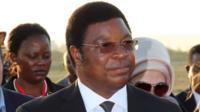 Bw Majaliwa