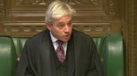 John Bercow