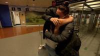 Family reunited