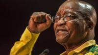 Jacob Zuma